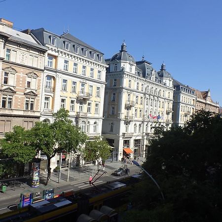 Sissy Apartment Budapest Eksteriør billede