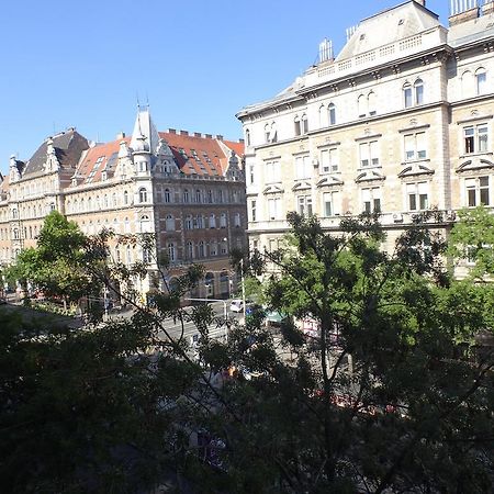 Sissy Apartment Budapest Eksteriør billede