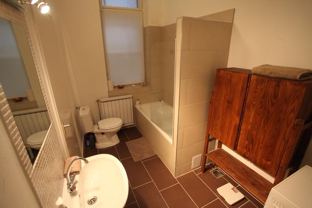 Sissy Apartment Budapest Eksteriør billede