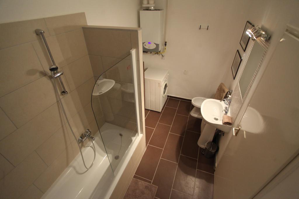 Sissy Apartment Budapest Eksteriør billede