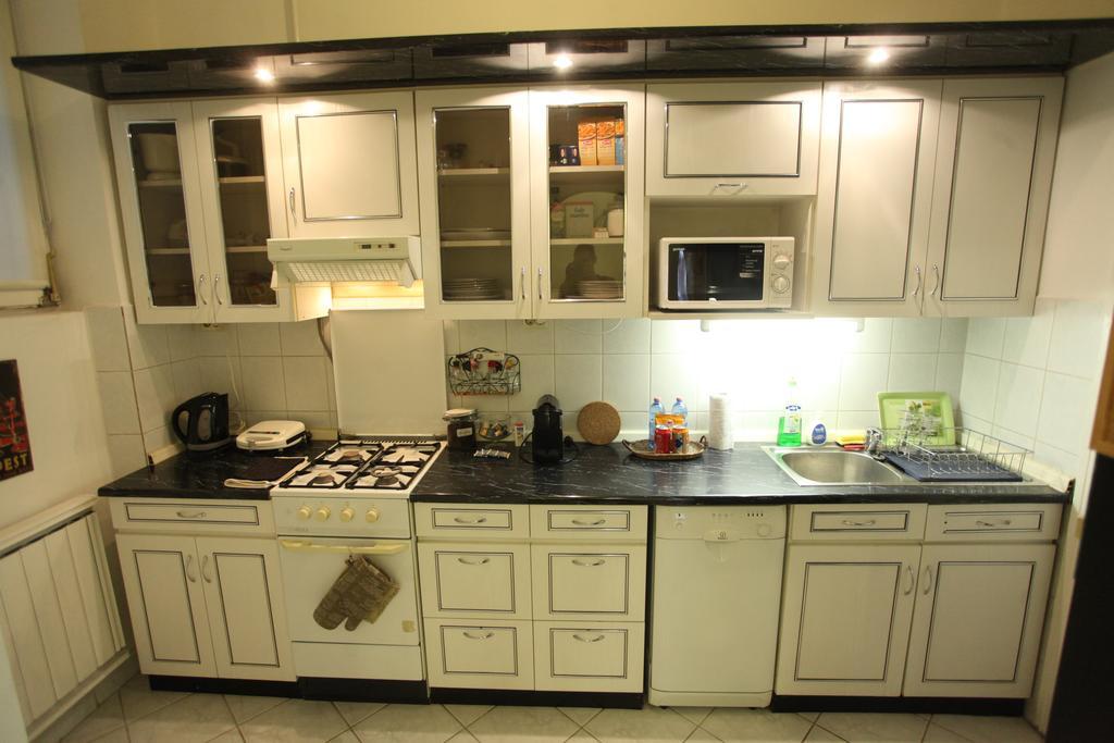 Sissy Apartment Budapest Eksteriør billede